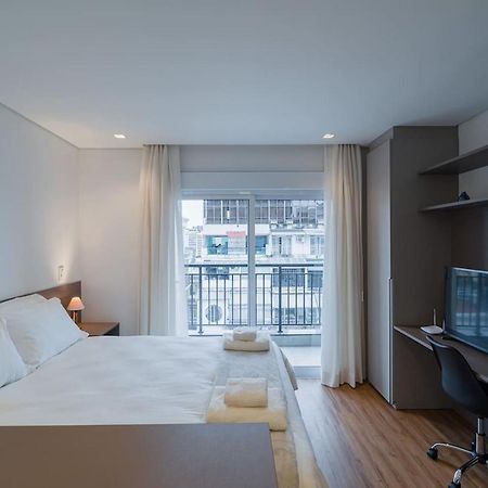Bhomy Bela Vista Otima Localizacao Apm1604 Lägenhet São Paulo Exteriör bild