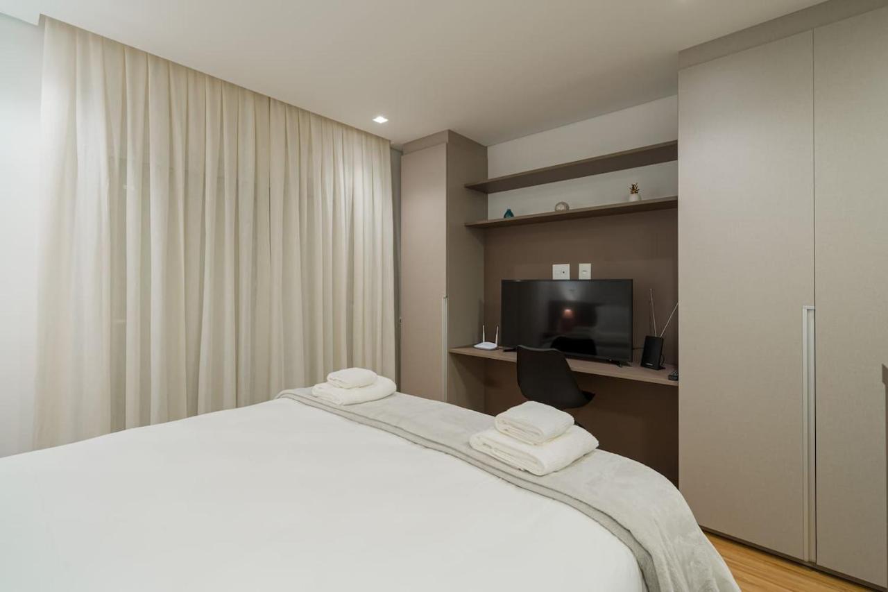 Bhomy Bela Vista Otima Localizacao Apm1604 Lägenhet São Paulo Exteriör bild