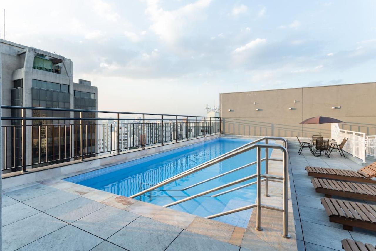 Bhomy Bela Vista Otima Localizacao Apm1604 Lägenhet São Paulo Exteriör bild