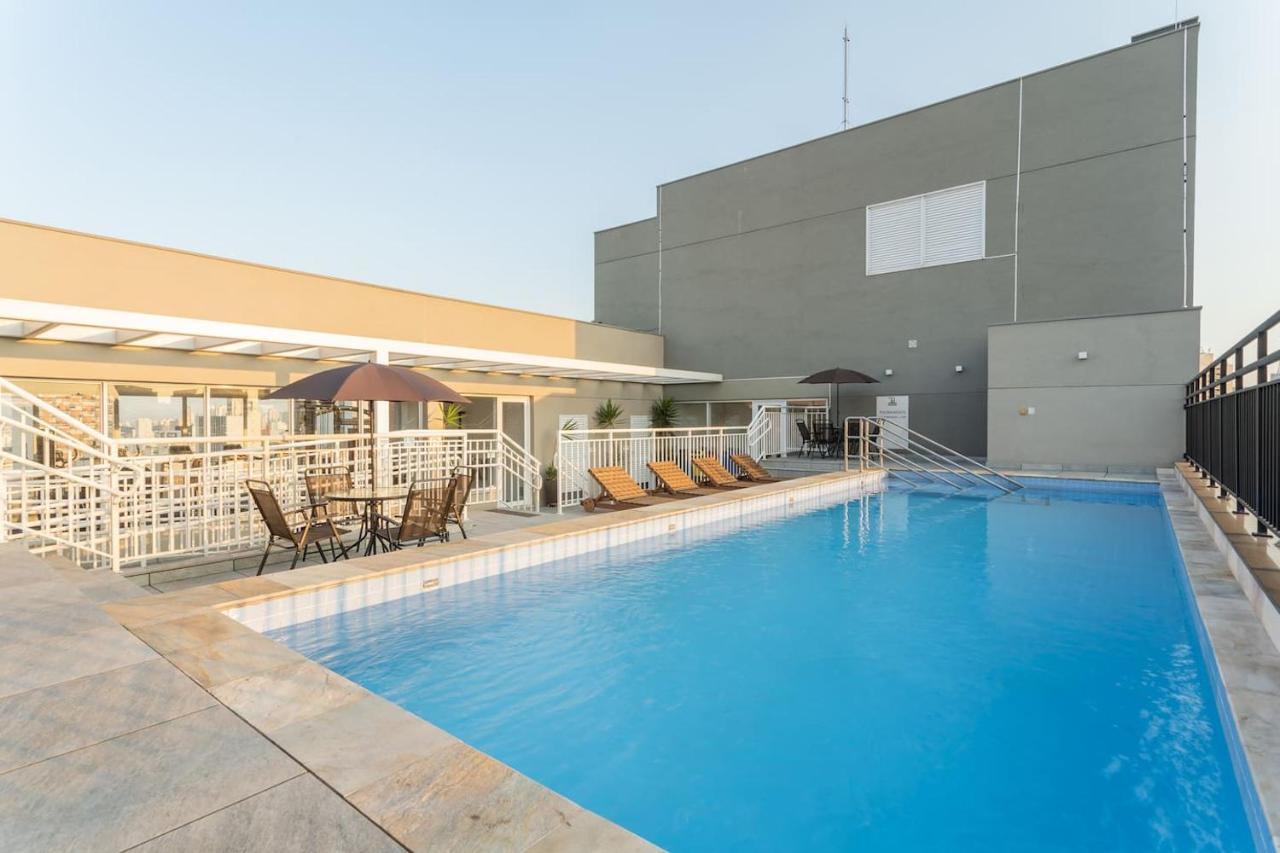 Bhomy Bela Vista Otima Localizacao Apm1604 Lägenhet São Paulo Exteriör bild