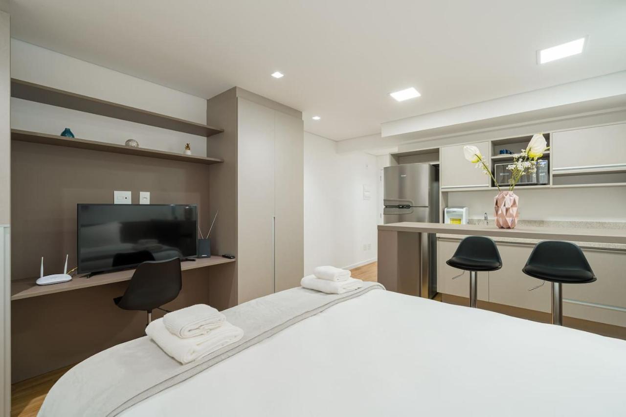 Bhomy Bela Vista Otima Localizacao Apm1604 Lägenhet São Paulo Exteriör bild