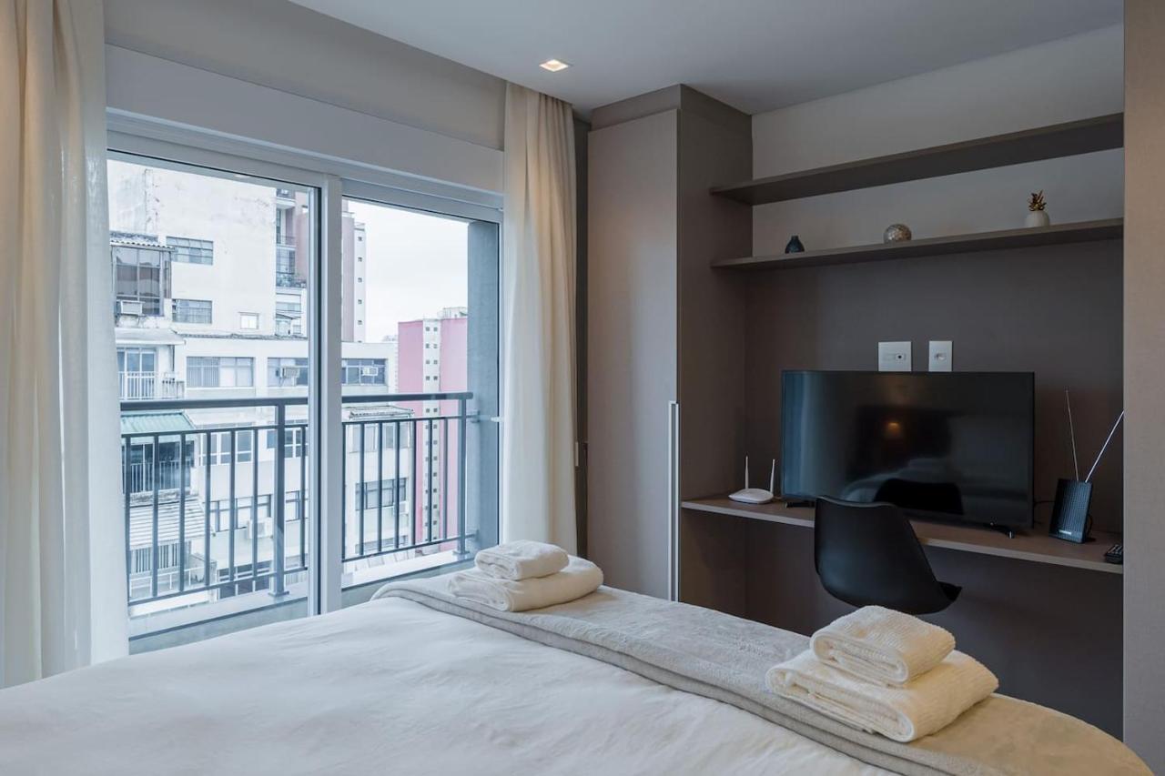 Bhomy Bela Vista Otima Localizacao Apm1604 Lägenhet São Paulo Exteriör bild