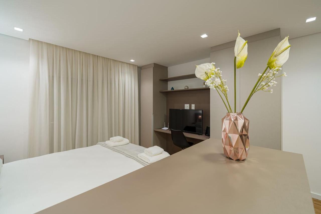 Bhomy Bela Vista Otima Localizacao Apm1604 Lägenhet São Paulo Exteriör bild