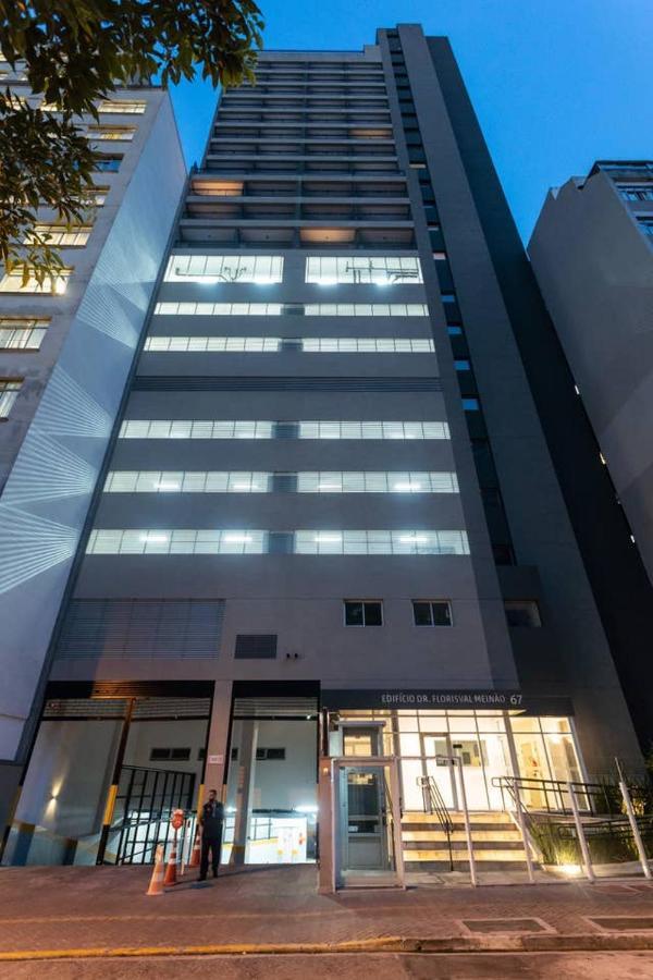 Bhomy Bela Vista Otima Localizacao Apm1604 Lägenhet São Paulo Exteriör bild