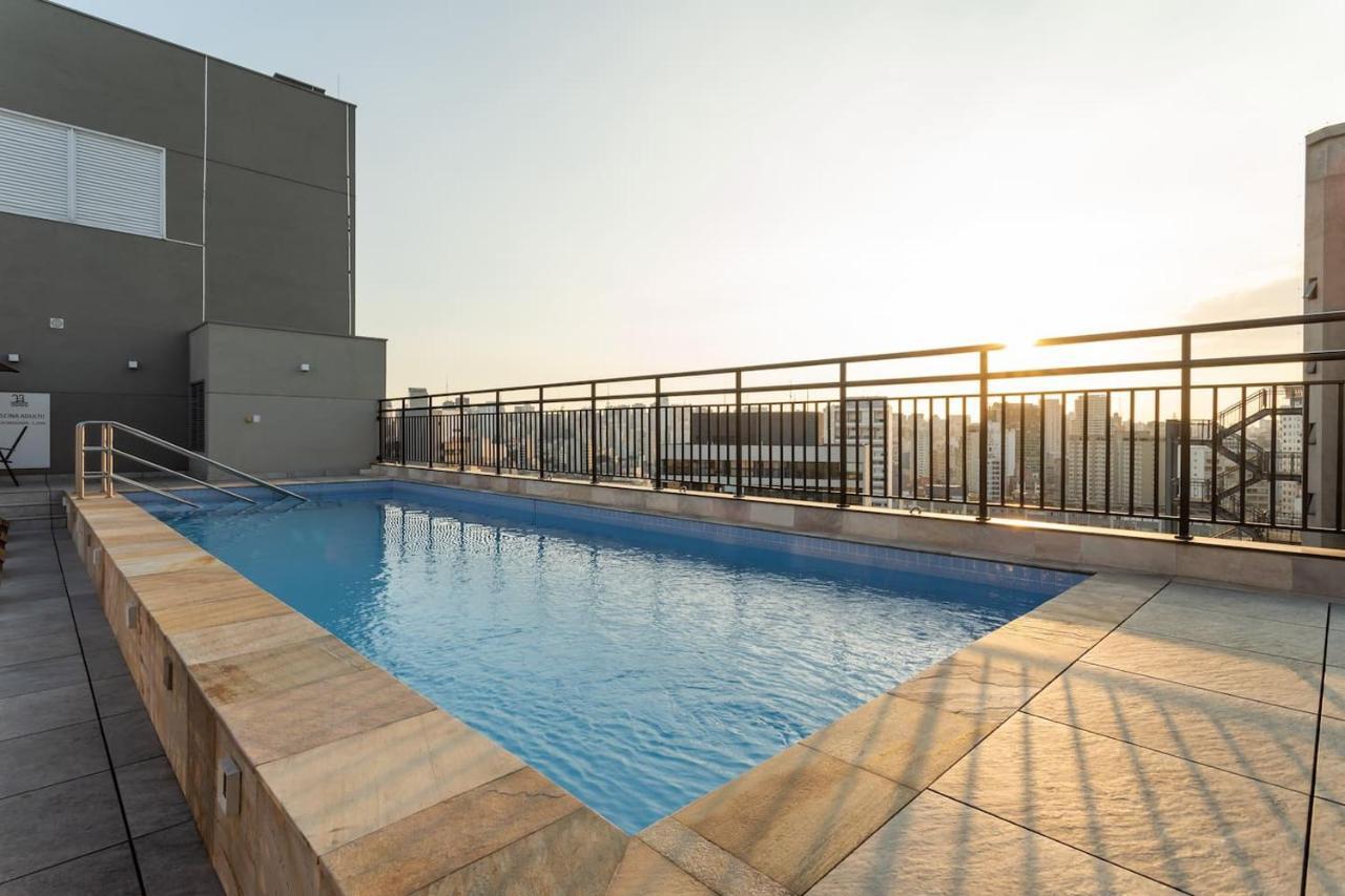 Bhomy Bela Vista Otima Localizacao Apm1604 Lägenhet São Paulo Exteriör bild