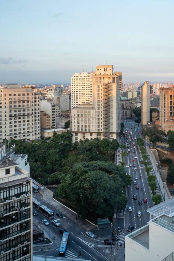 Bhomy Bela Vista Otima Localizacao Apm1604 Lägenhet São Paulo Exteriör bild