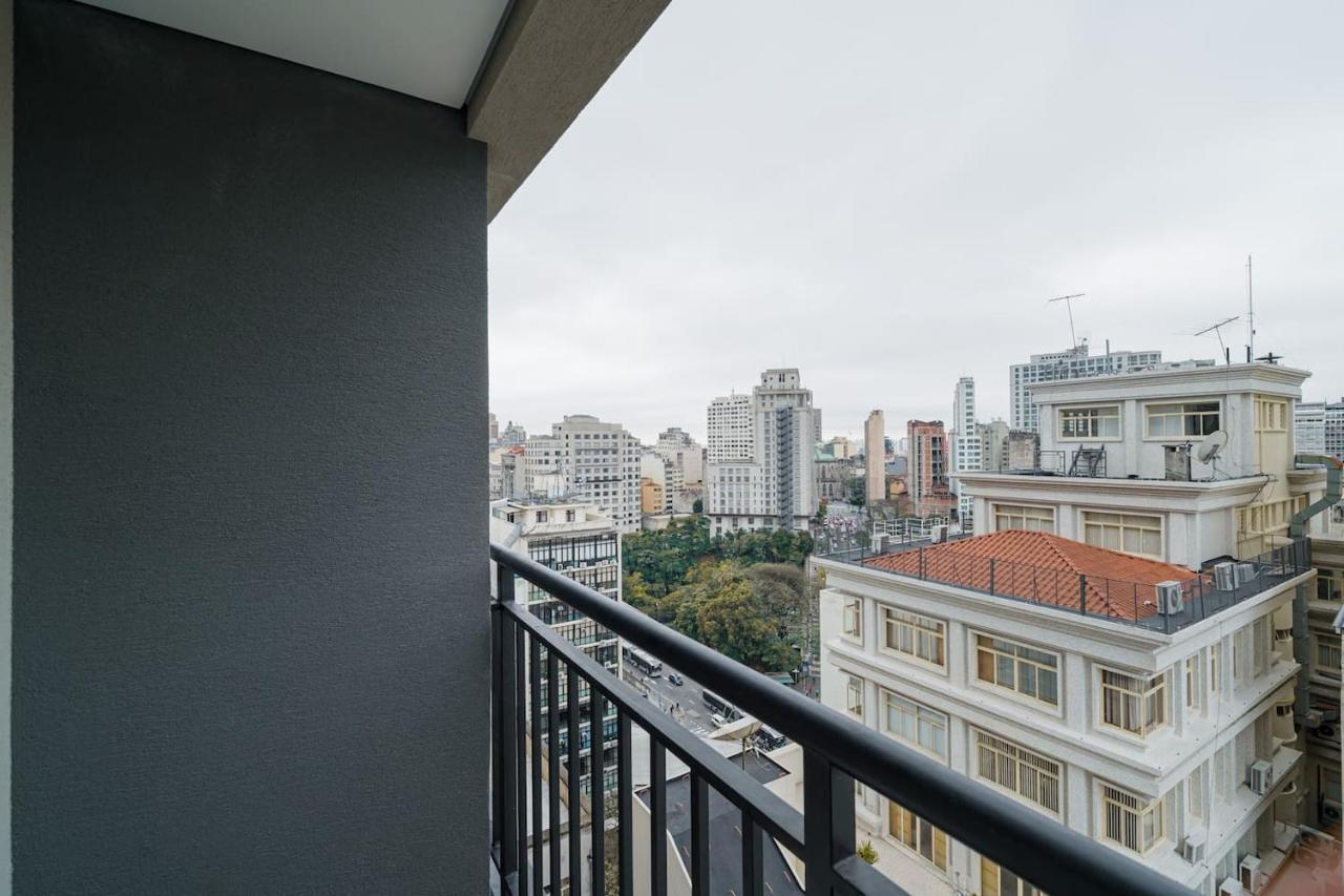 Bhomy Bela Vista Otima Localizacao Apm1604 Lägenhet São Paulo Exteriör bild