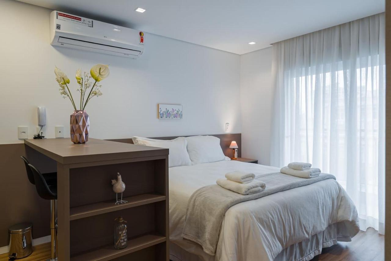 Bhomy Bela Vista Otima Localizacao Apm1604 Lägenhet São Paulo Exteriör bild
