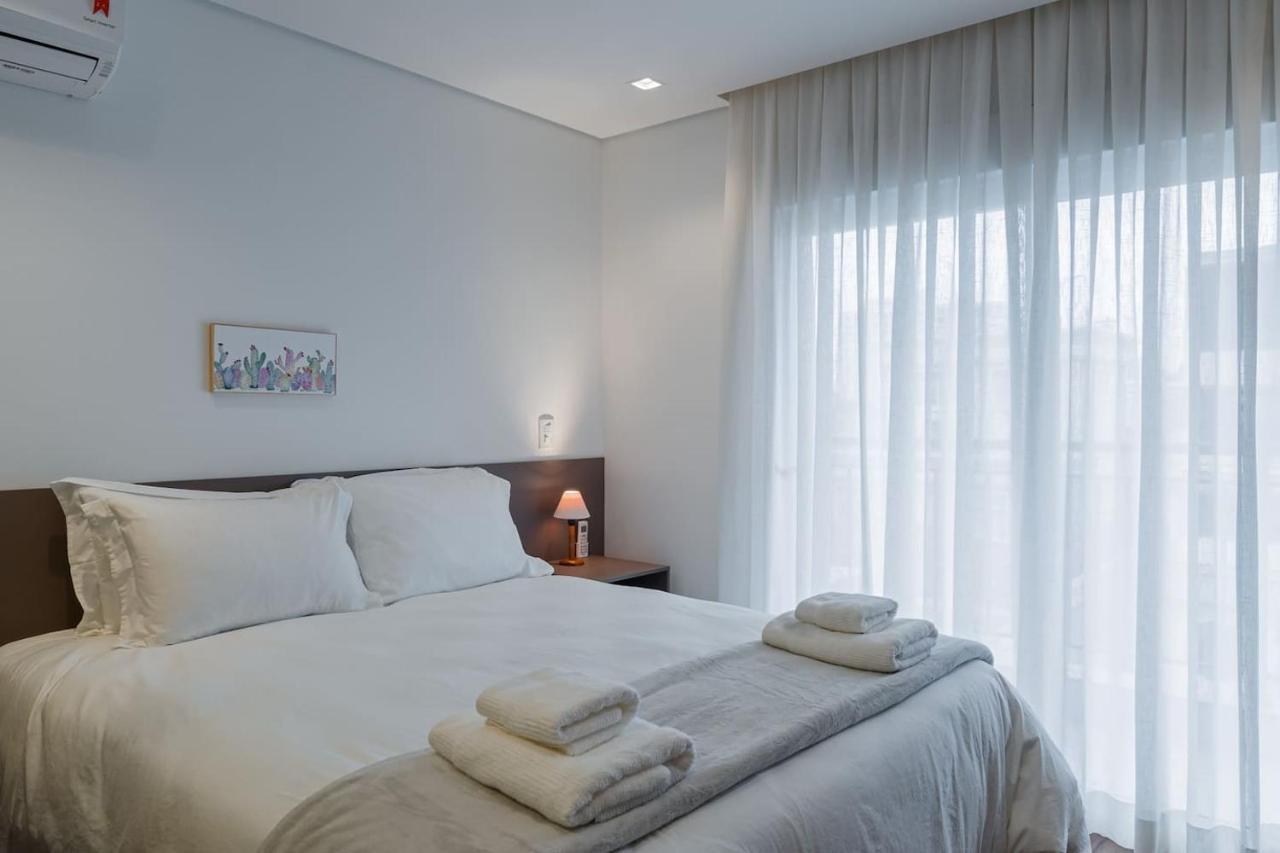 Bhomy Bela Vista Otima Localizacao Apm1604 Lägenhet São Paulo Exteriör bild