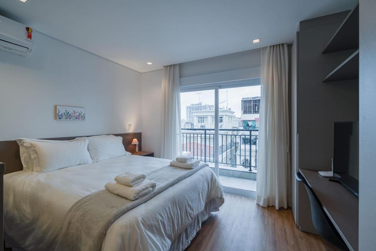 Bhomy Bela Vista Otima Localizacao Apm1604 Lägenhet São Paulo Exteriör bild