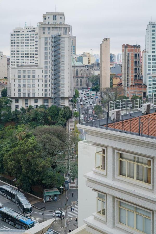 Bhomy Bela Vista Otima Localizacao Apm1604 Lägenhet São Paulo Exteriör bild