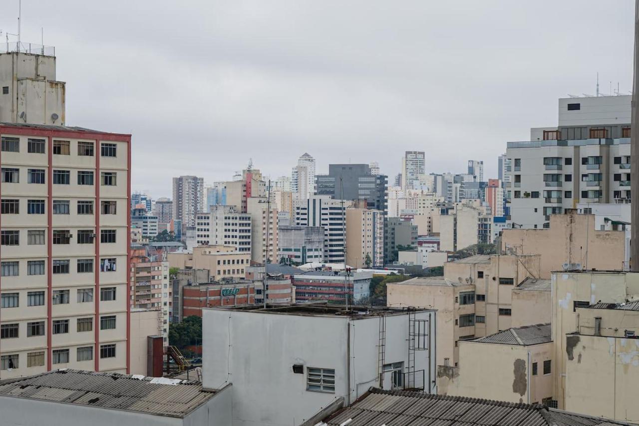 Bhomy Bela Vista Otima Localizacao Apm1604 Lägenhet São Paulo Exteriör bild