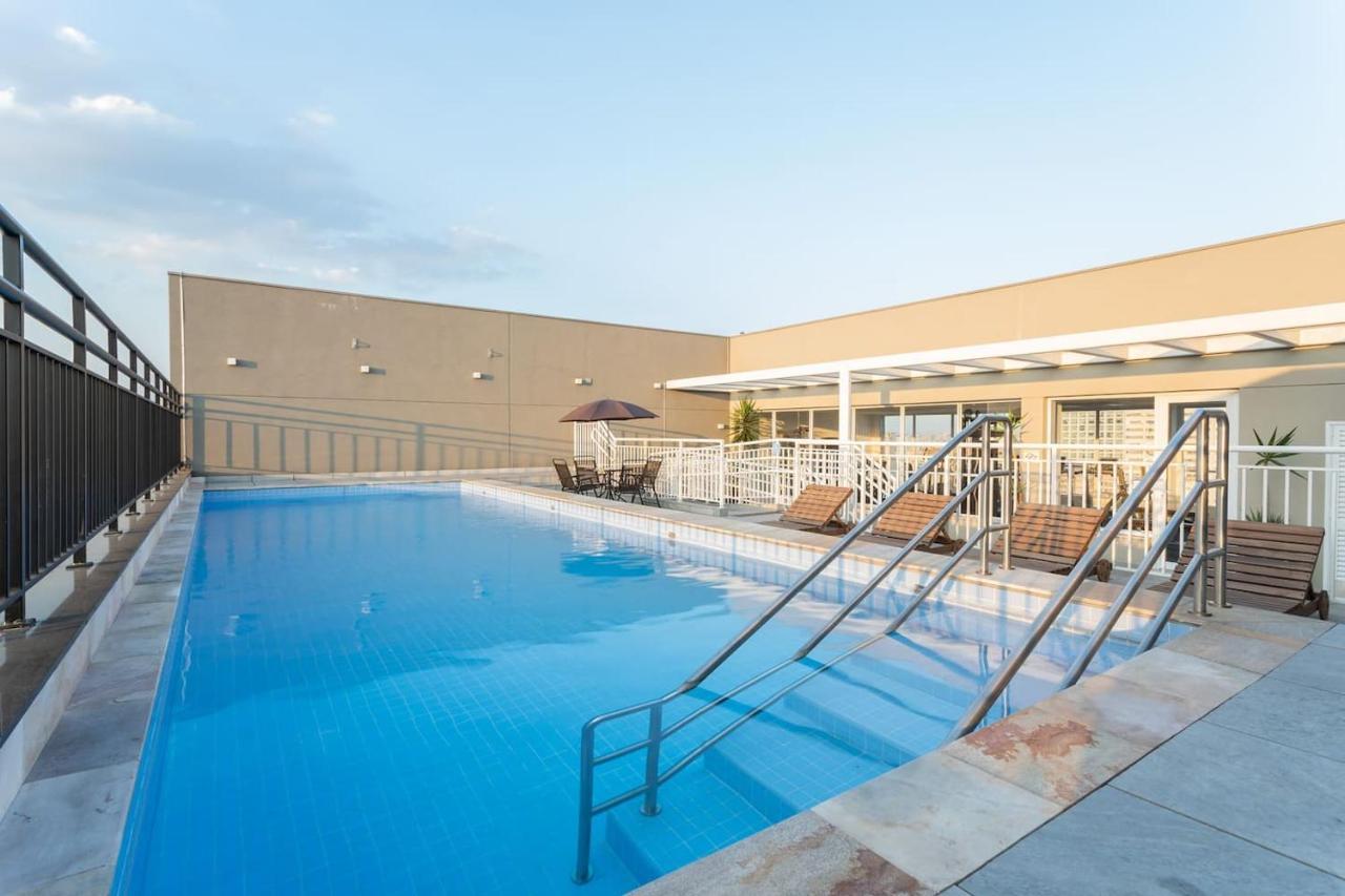 Bhomy Bela Vista Otima Localizacao Apm1604 Lägenhet São Paulo Exteriör bild
