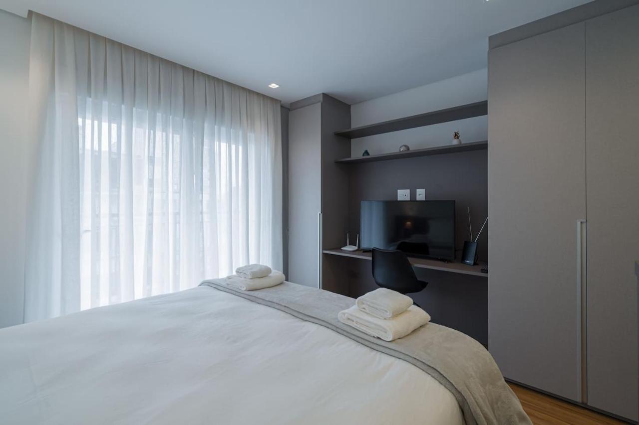Bhomy Bela Vista Otima Localizacao Apm1604 Lägenhet São Paulo Exteriör bild