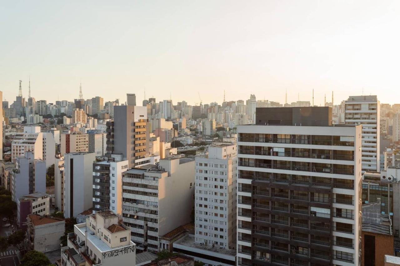 Bhomy Bela Vista Otima Localizacao Apm1604 Lägenhet São Paulo Exteriör bild